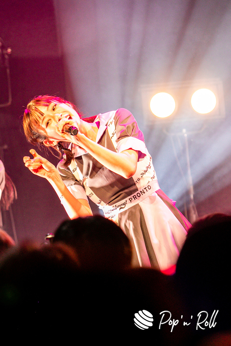 Hey!Mommy!＜Hey!Mommy! 1st Anniversary Live とびだせ！ヘイマミー！＞SHIBUYA DIVE（2022年12月11日）