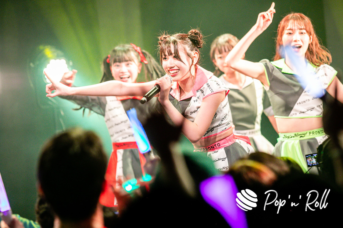 Hey!Mommy!＜Hey!Mommy! 1st Anniversary Live とびだせ！ヘイマミー！＞SHIBUYA DIVE（2022年12月11日）