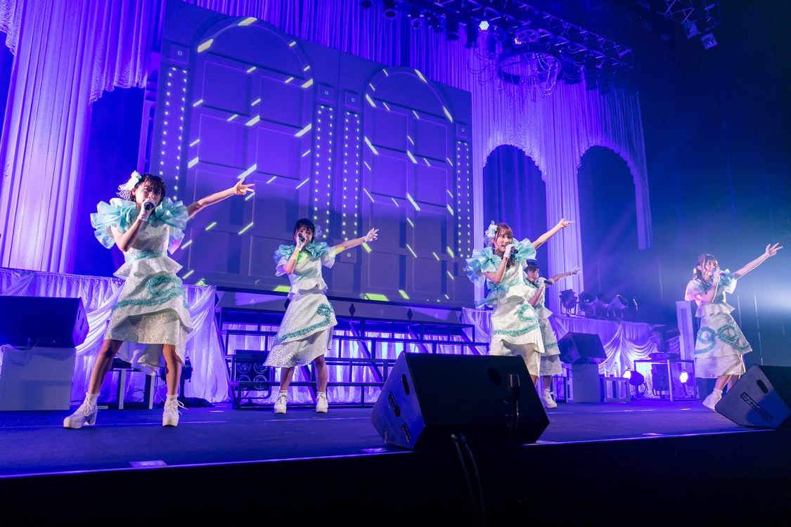 26時のマスカレイド＜ニジマスワンマン公演ニジマスストーリー第5章〜26時のオープニングセレモニー〜＞より｜2019年5月12日（日）品川ステラボール