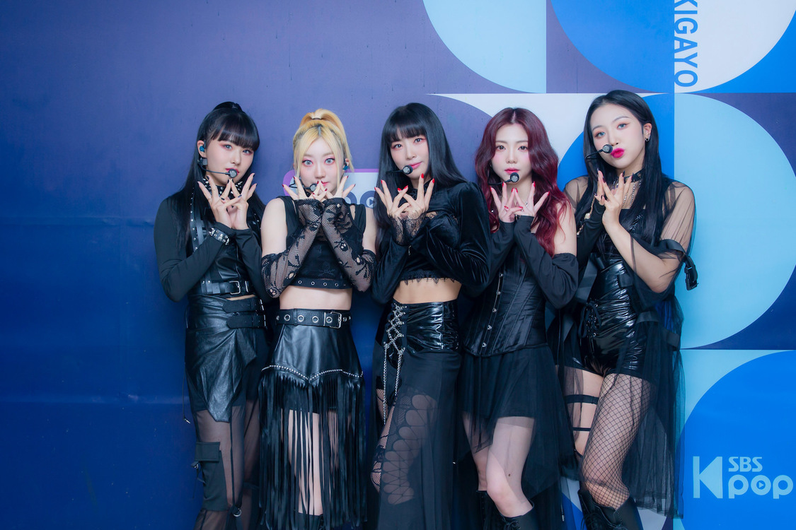 CRAVITY『SBS人気歌謡』より