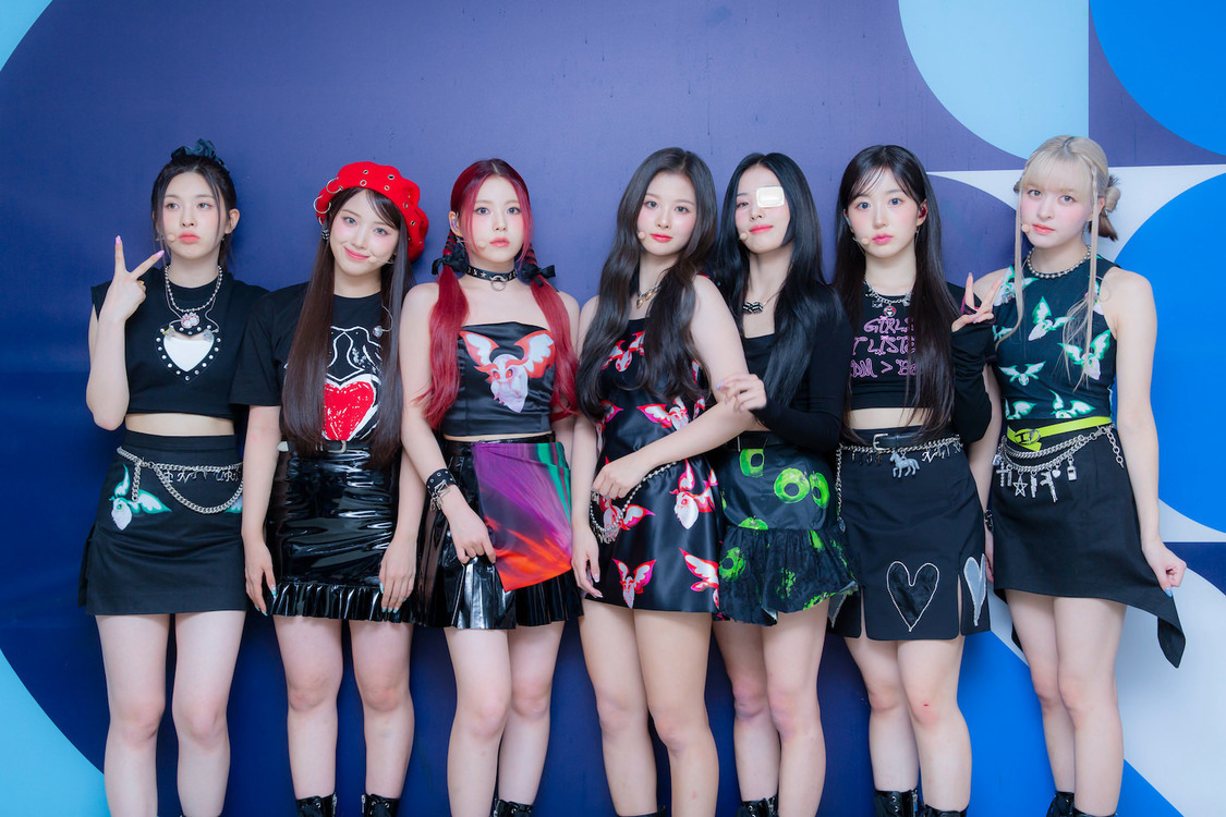 NMIXX『SBS人気歌謡』より