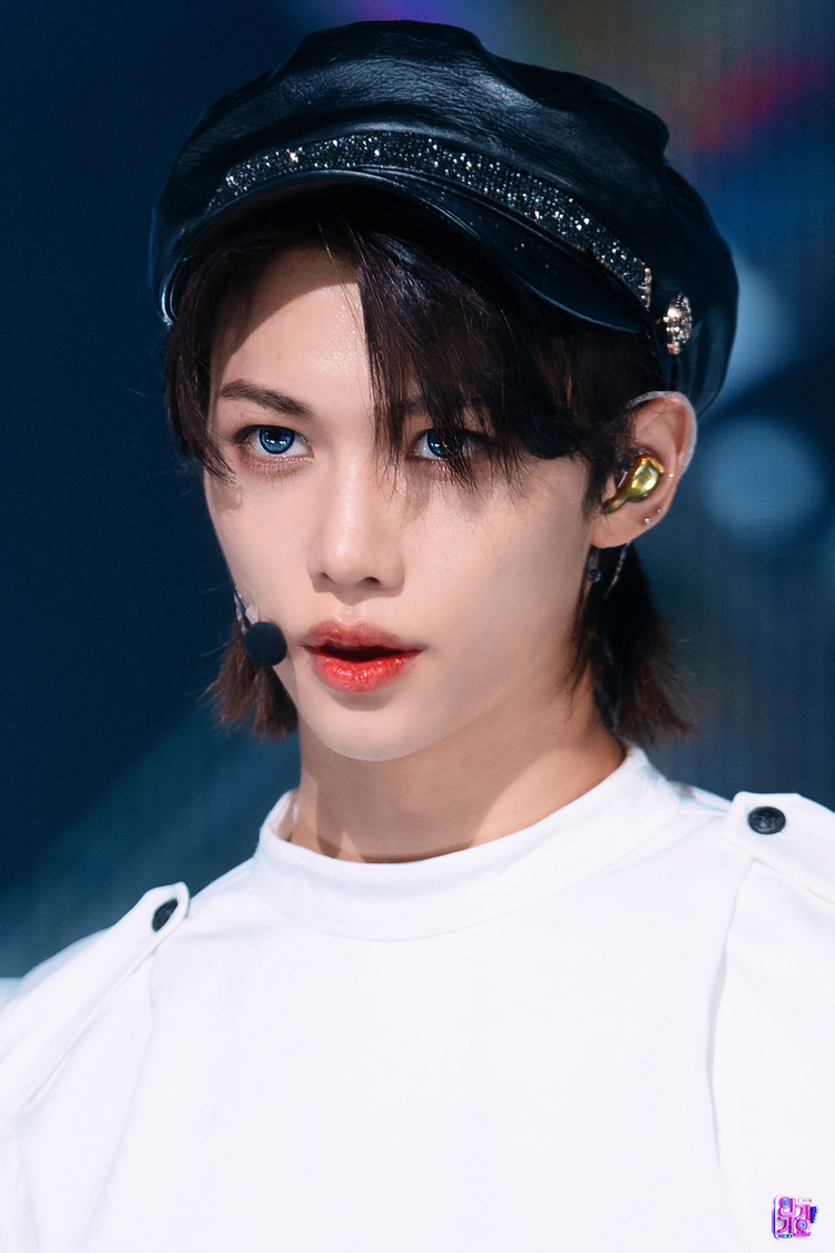 フィリックス（Stray Kids）『SBS人気歌謡』より