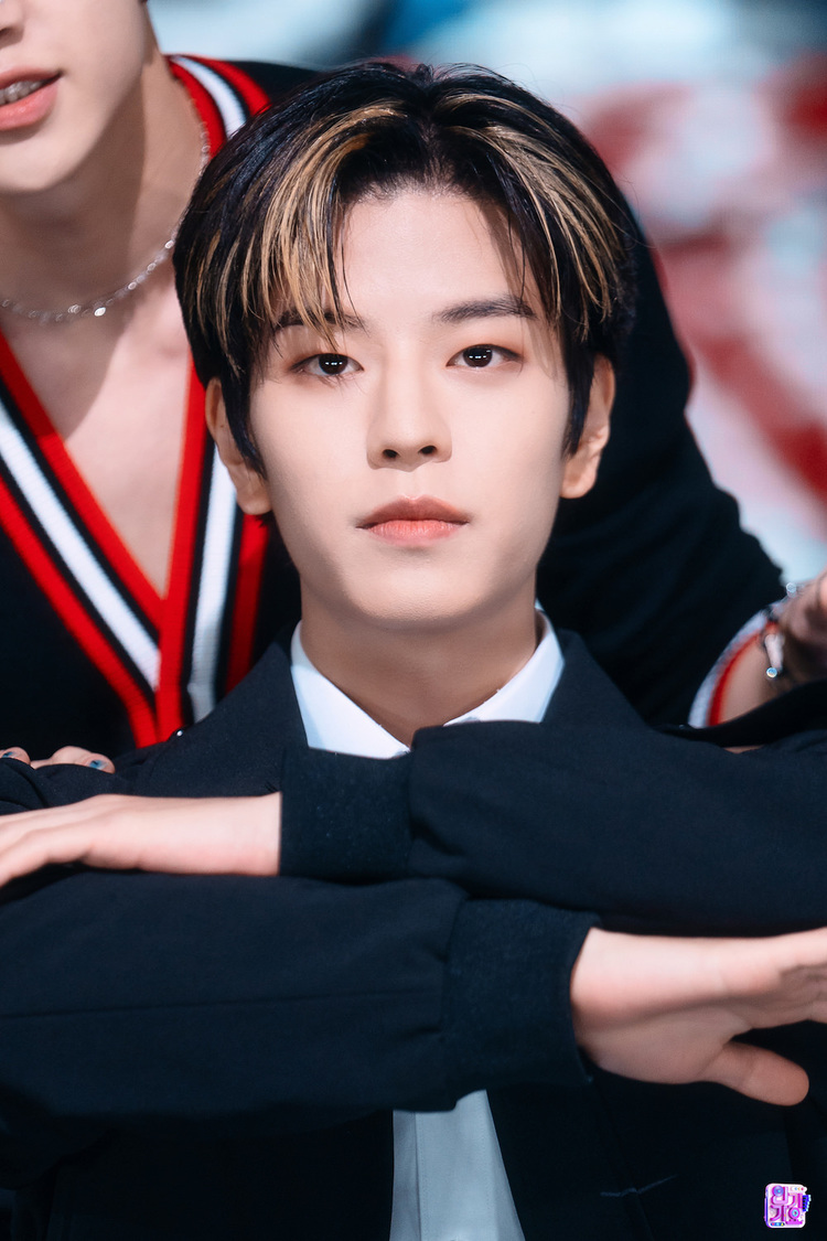 スンミン（Stray Kids）『SBS人気歌謡』より