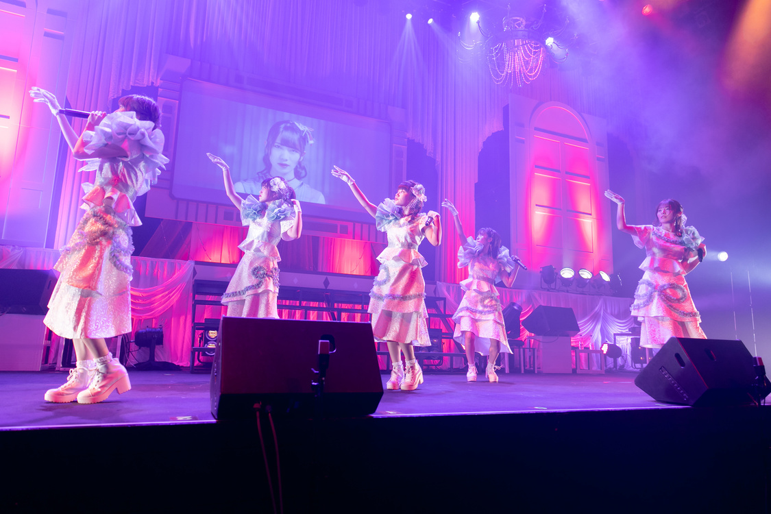 26時のマスカレイド＜ニジマスワンマン公演ニジマスストーリー第5章〜26時のオープニングセレモニー〜＞より｜2019年5月12日（日）品川ステラボール