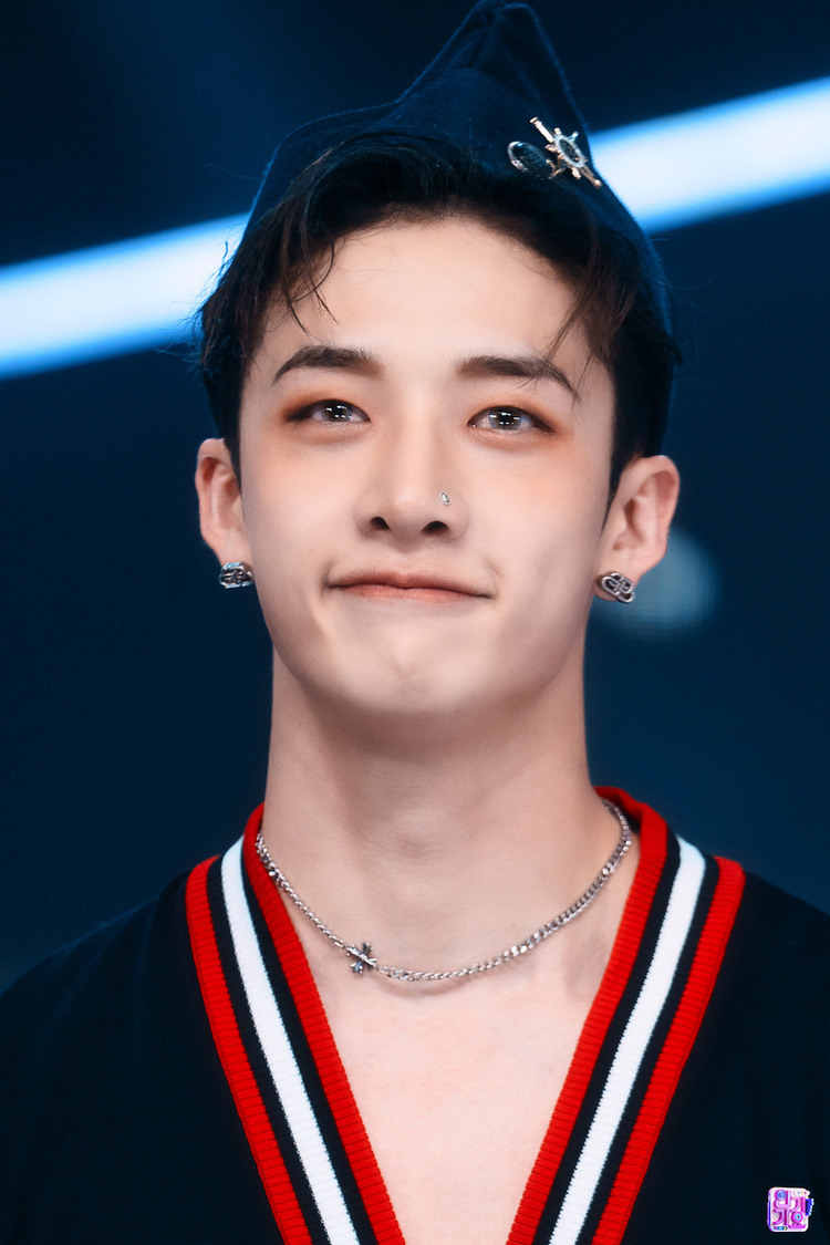 バンチャン（Stray Kids）『SBS人気歌謡』より