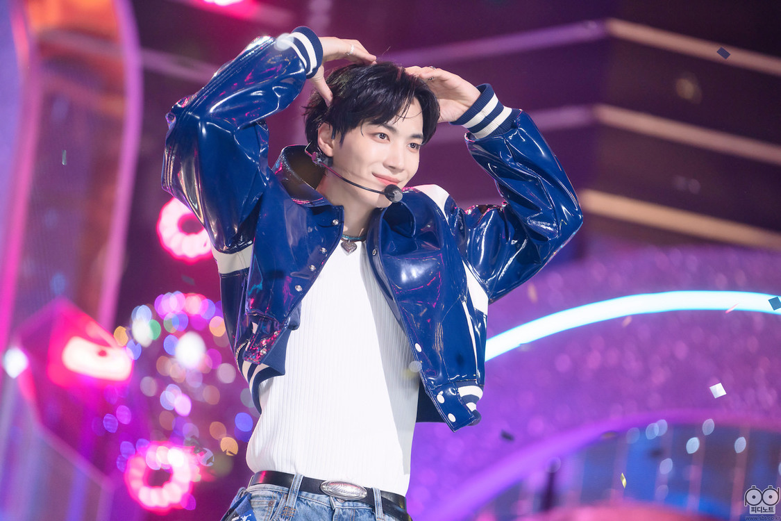 キム・ジョンヒョン『SBS人気歌謡』より