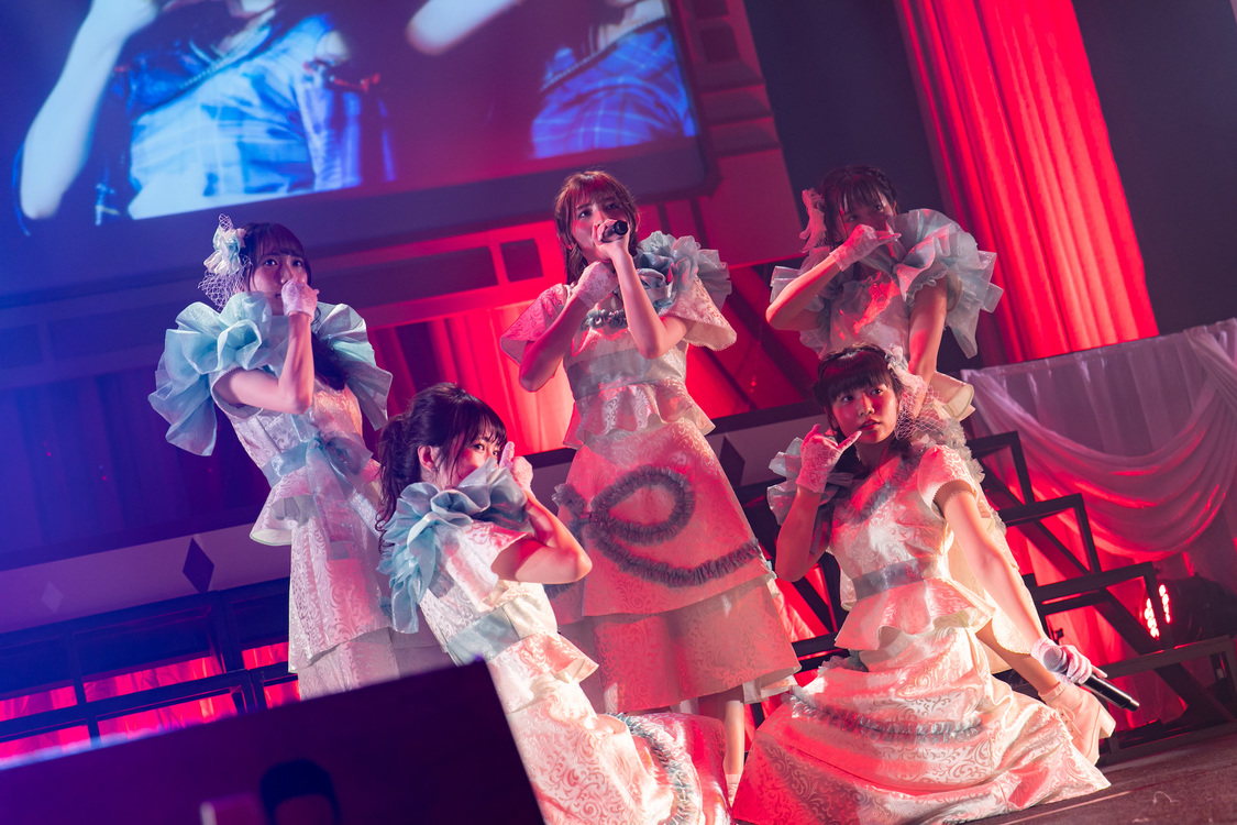 26時のマスカレイド＜ニジマスワンマン公演ニジマスストーリー第5章〜26時のオープニングセレモニー〜＞より｜2019年5月12日（日）品川ステラボール