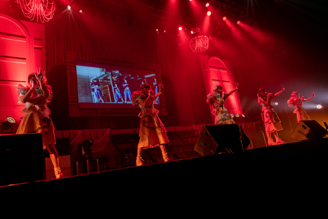 26時のマスカレイド＜ニジマスワンマン公演ニジマスストーリー第5章〜26時のオープニングセレモニー〜＞より｜2019年5月12日（日）品川ステラボール