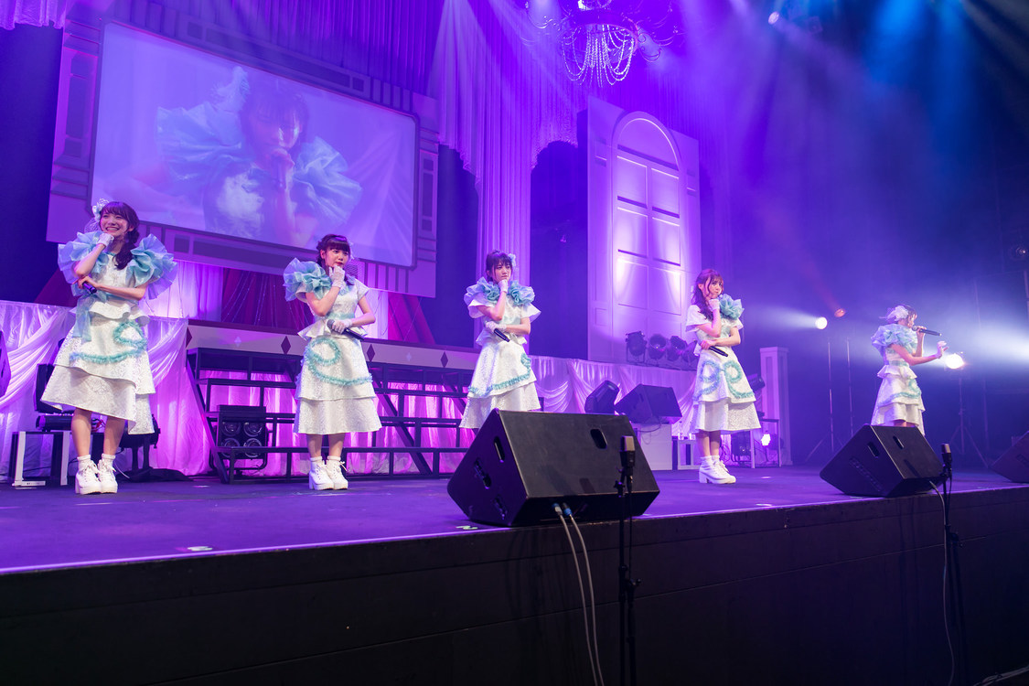 26時のマスカレイド＜ニジマスワンマン公演ニジマスストーリー第5章〜26時のオープニングセレモニー〜＞より｜2019年5月12日（日）品川ステラボール