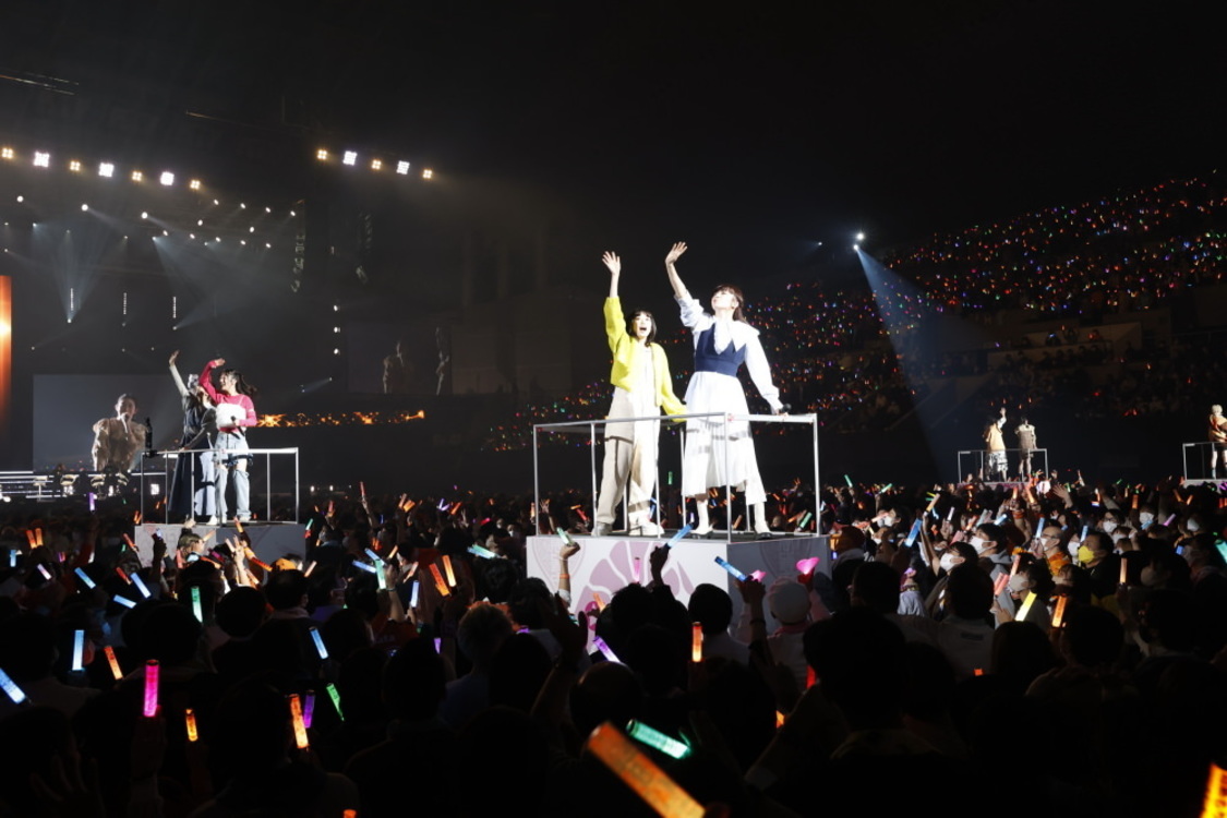 ＜私立恵比寿中学 柏木ひなた卒業式「smile for you」＞幕張メッセ イベントホール（2022年12月16日）