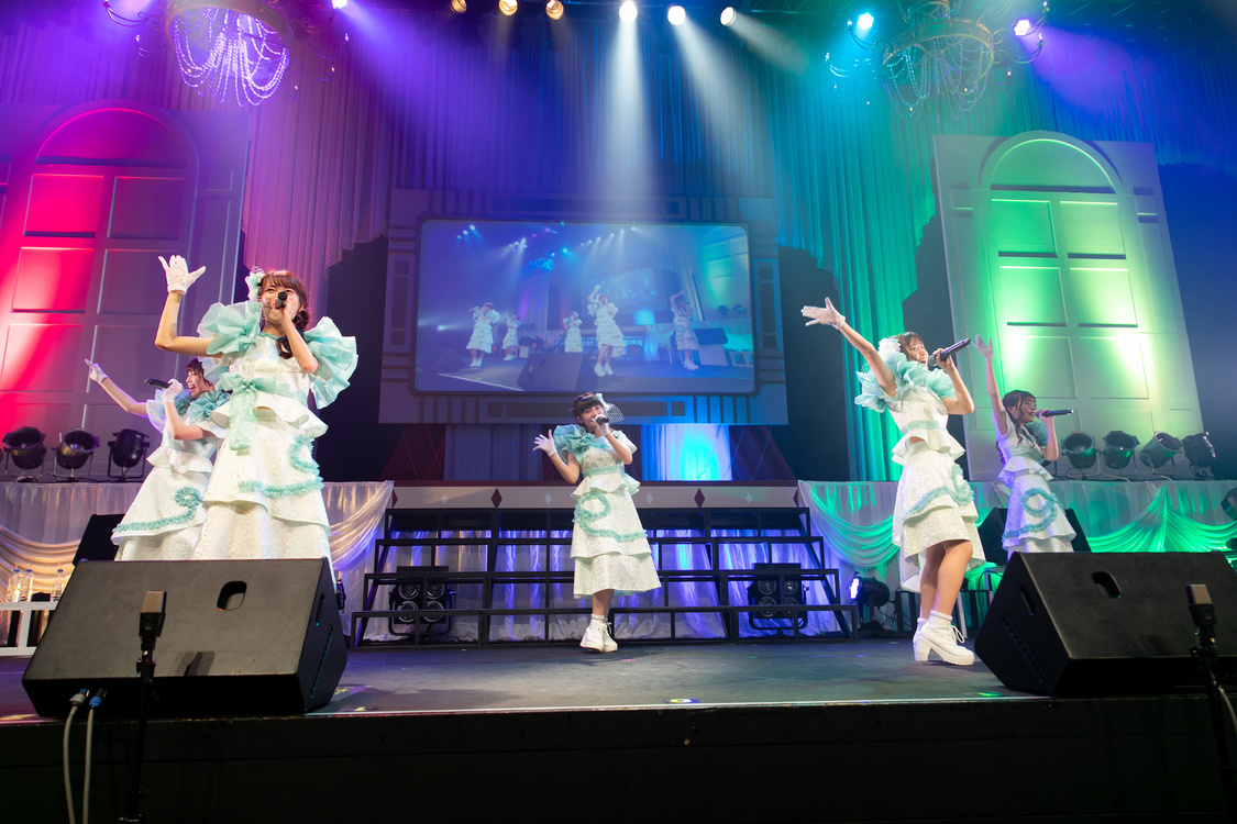 26時のマスカレイド＜ニジマスワンマン公演ニジマスストーリー第5章〜26時のオープニングセレモニー〜＞より｜2019年5月12日（日）品川ステラボール