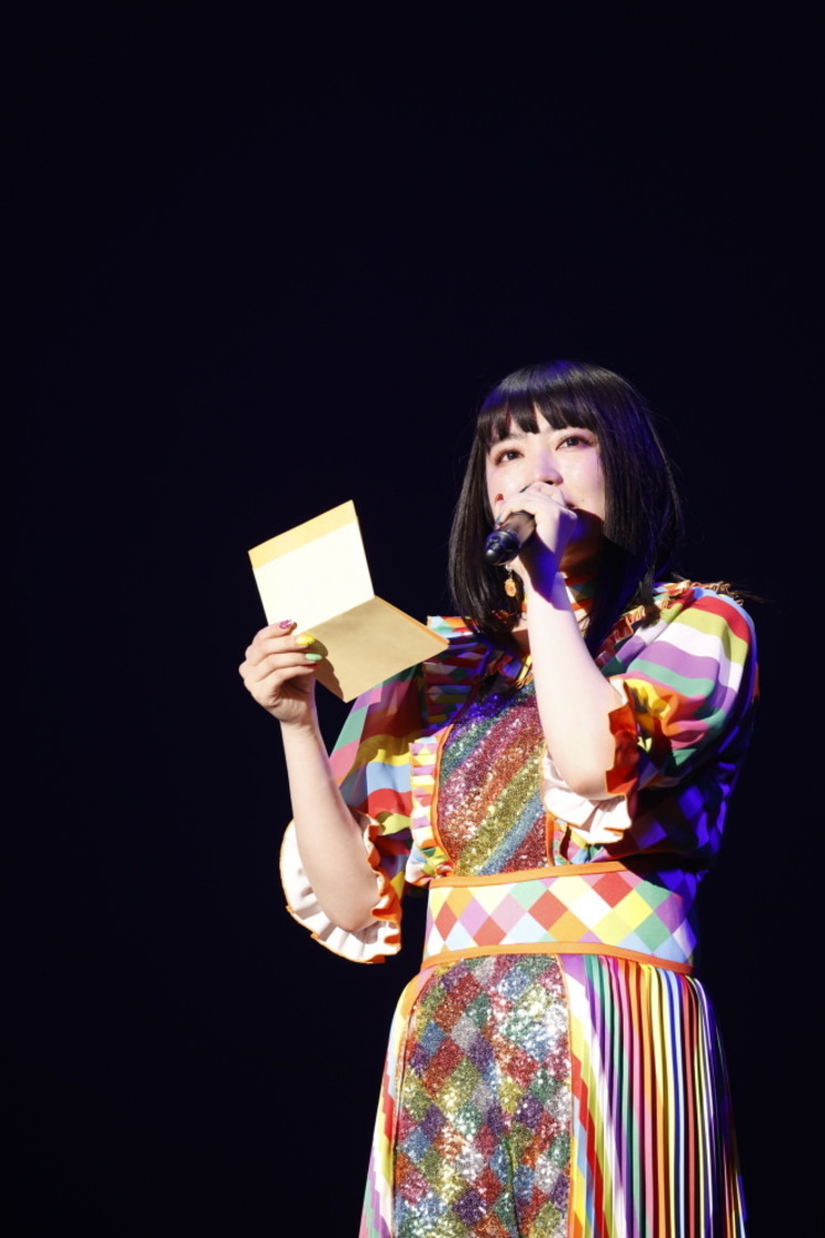 ＜私立恵比寿中学 柏木ひなた卒業式「smile for you」＞幕張メッセ イベントホール（2022年12月16日）