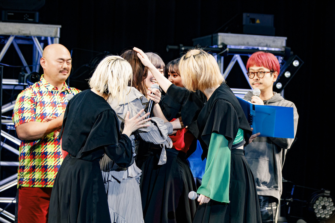 豆柴の大群＜WE MUST CHANGE TOUR FiNAL at HULIC HALL TOKYO＞ヒューリックホール東京（2022年12月17日）