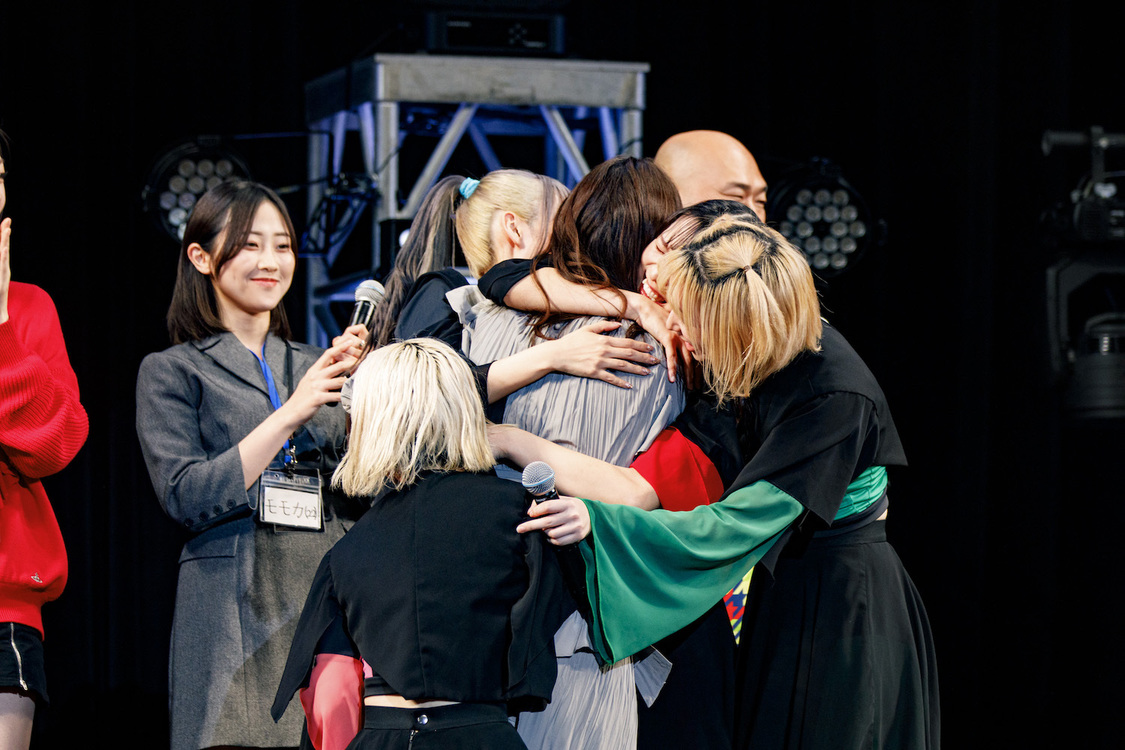 豆柴の大群＜WE MUST CHANGE TOUR FiNAL at HULIC HALL TOKYO＞ヒューリックホール東京（2022年12月17日）