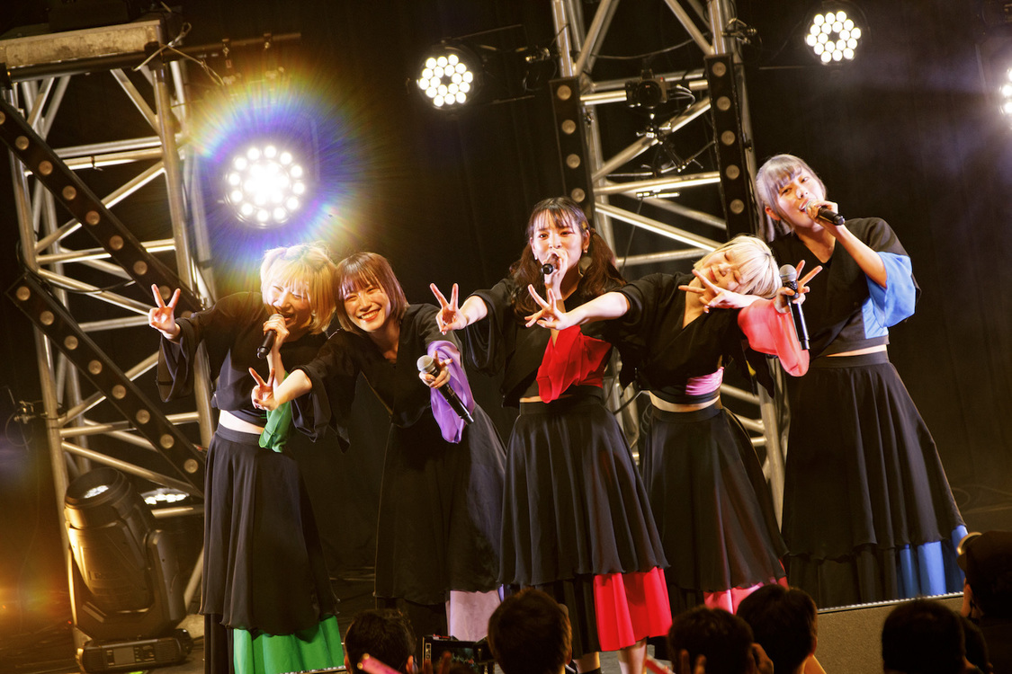 豆柴の大群＜WE MUST CHANGE TOUR FiNAL at HULIC HALL TOKYO＞ヒューリックホール東京（2022年12月17日）