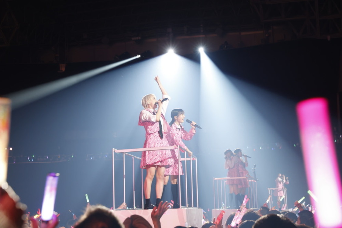 ＜私立恵比寿中学 New style 大学芸会～run in our ebichu family～＞幕張メッセ イベントホール（2022年12月17日）