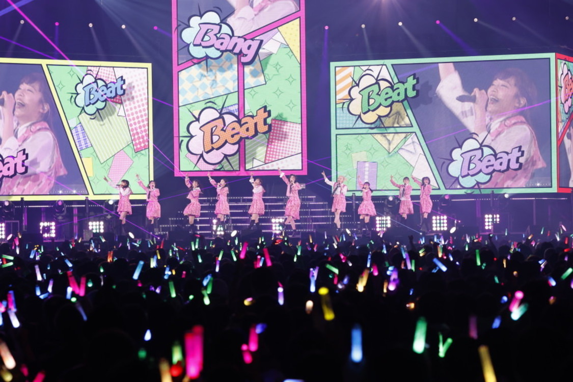 ＜私立恵比寿中学 New style 大学芸会～run in our ebichu family～＞幕張メッセ イベントホール（2022年12月17日）