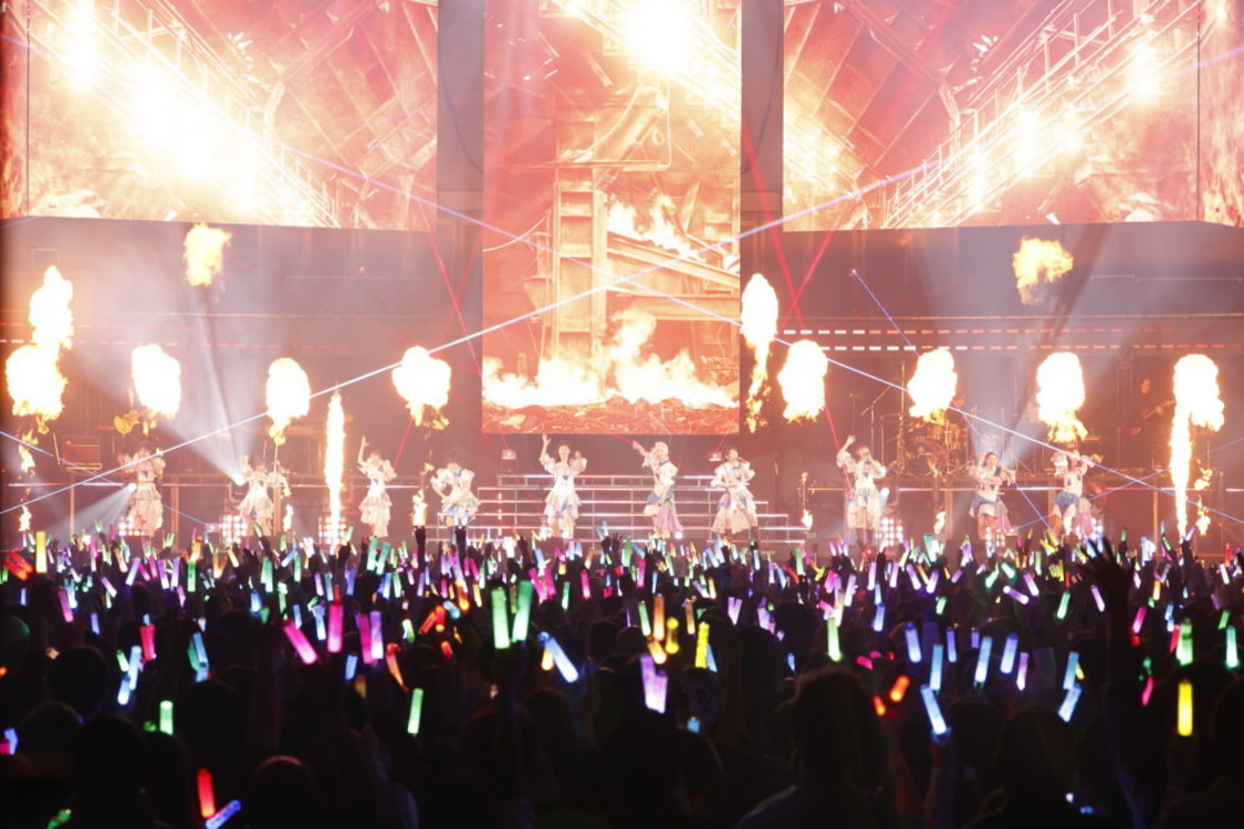 ＜私立恵比寿中学 New style 大学芸会～run in our ebichu family～＞幕張メッセ イベントホール（2022年12月17日）