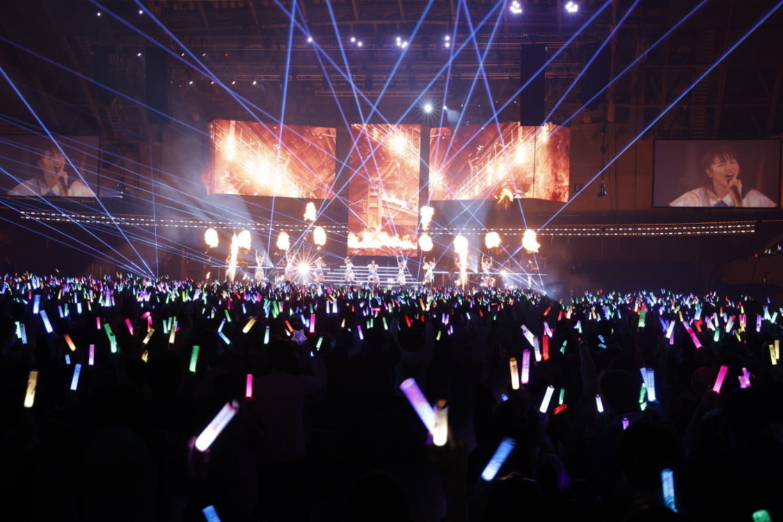 ＜私立恵比寿中学 New style 大学芸会～run in our ebichu family～＞幕張メッセ イベントホール（2022年12月17日）