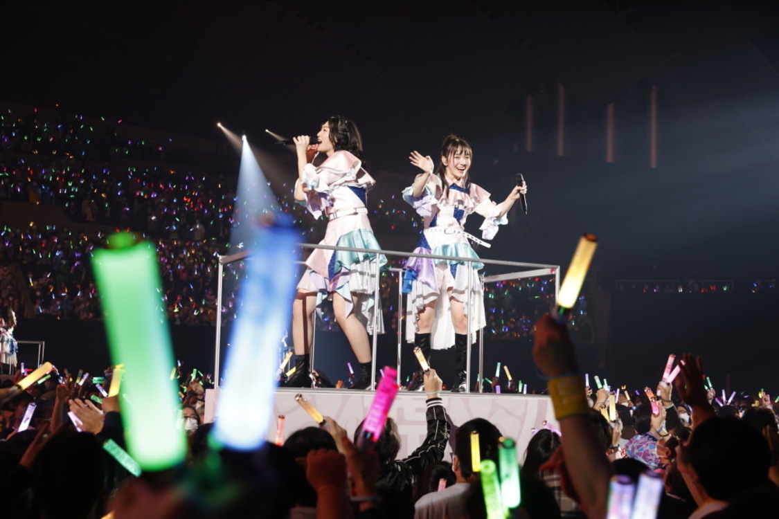 ＜私立恵比寿中学 New style 大学芸会～run in our ebichu family～＞幕張メッセ イベントホール（2022年12月17日）