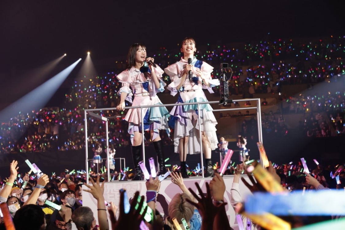 ＜私立恵比寿中学 New style 大学芸会～run in our ebichu family～＞幕張メッセ イベントホール（2022年12月17日）