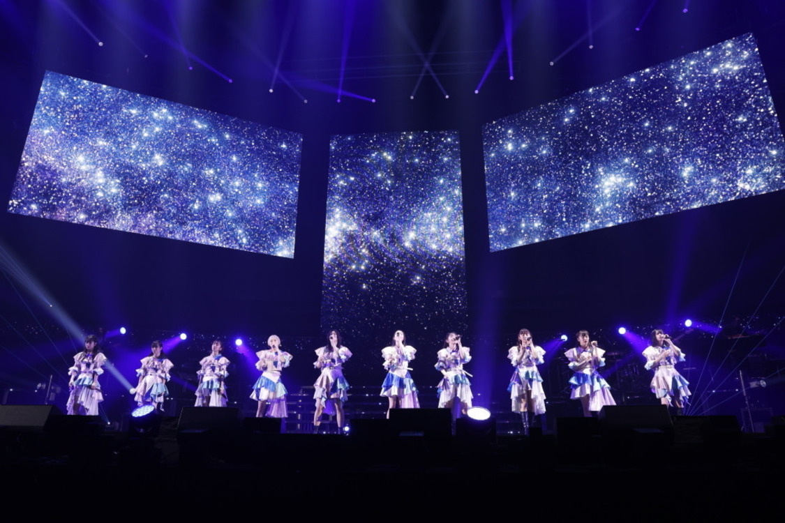 ＜私立恵比寿中学 New style 大学芸会～run in our ebichu family～＞幕張メッセ イベントホール（2022年12月17日）