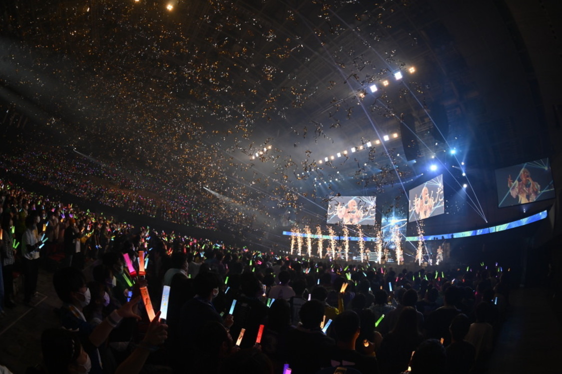 ＜私立恵比寿中学 New style 大学芸会～run in our ebichu family～＞幕張メッセ イベントホール（2022年12月17日）