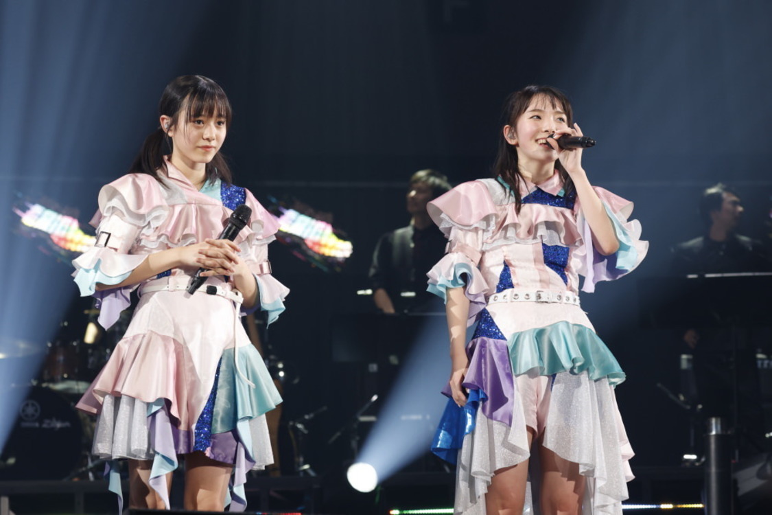 ＜私立恵比寿中学 New style 大学芸会～run in our ebichu family～＞幕張メッセ イベントホール（2022年12月17日）