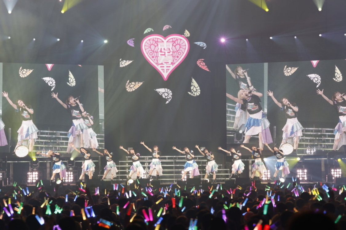 ＜私立恵比寿中学 New style 大学芸会～run in our ebichu family～＞幕張メッセ イベントホール（2022年12月17日）