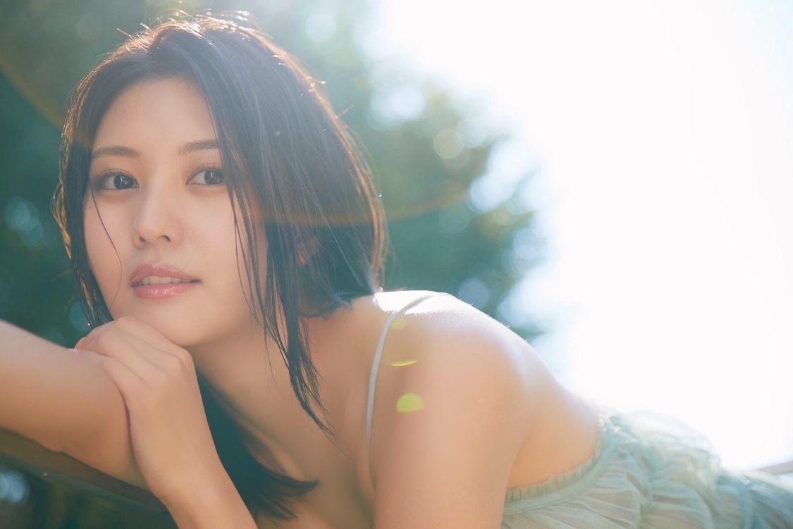 林ゆめ『FRIDAY』（講談社）12月16日発売号アザーカット／撮影：三瓶康友