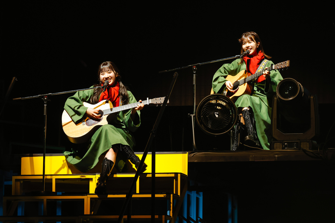 日向坂46＜ひなくり2022＞有明アリーナ（2022年12月18日）