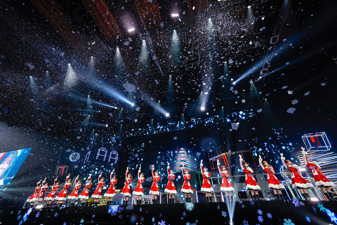 日向坂46＜ひなくり2022＞有明アリーナ（2022年12月18日）