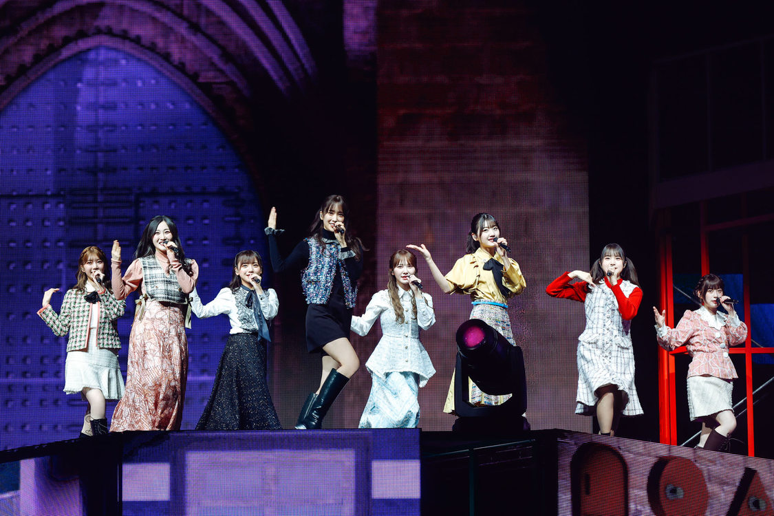 日向坂46＜ひなくり2022＞有明アリーナ（2022年12月18日）