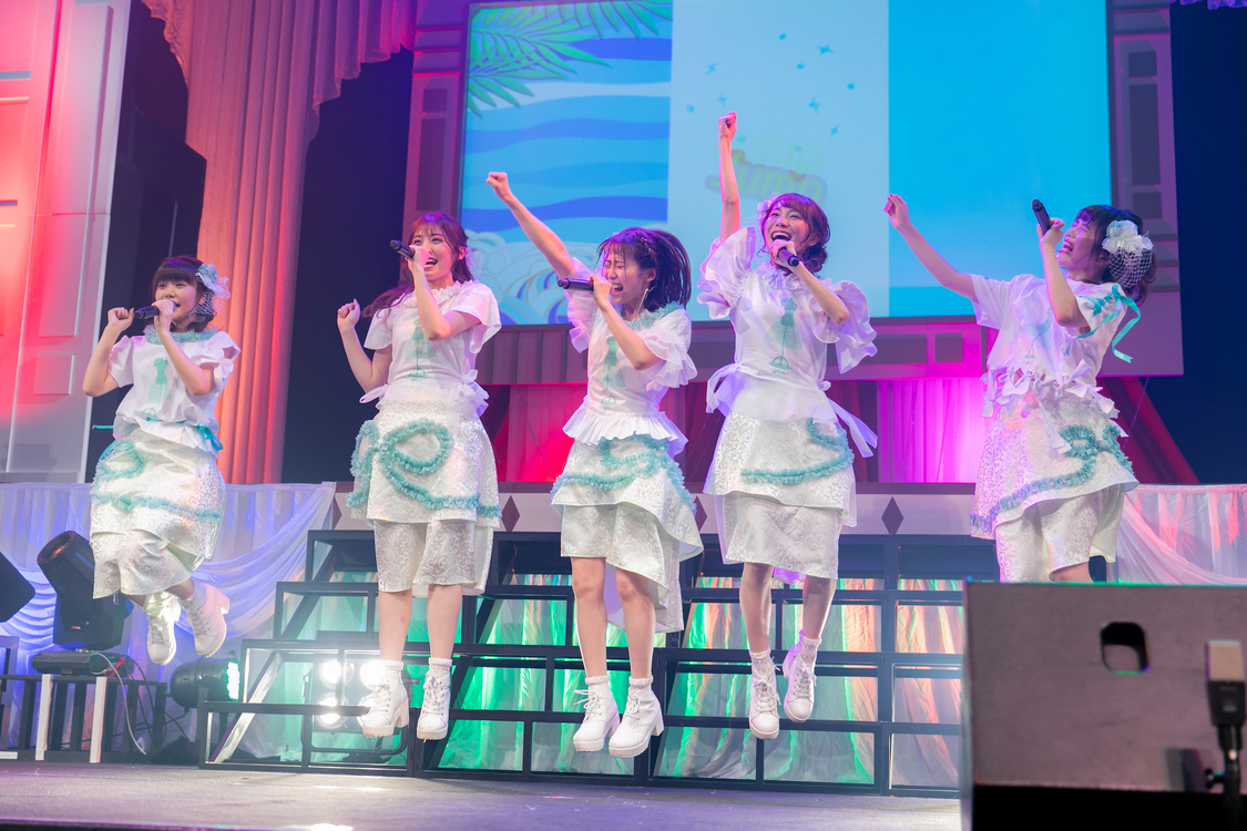 26時のマスカレイド＜ニジマスワンマン公演ニジマスストーリー第5章〜26時のオープニングセレモニー〜＞より｜2019年5月12日（日）品川ステラボール