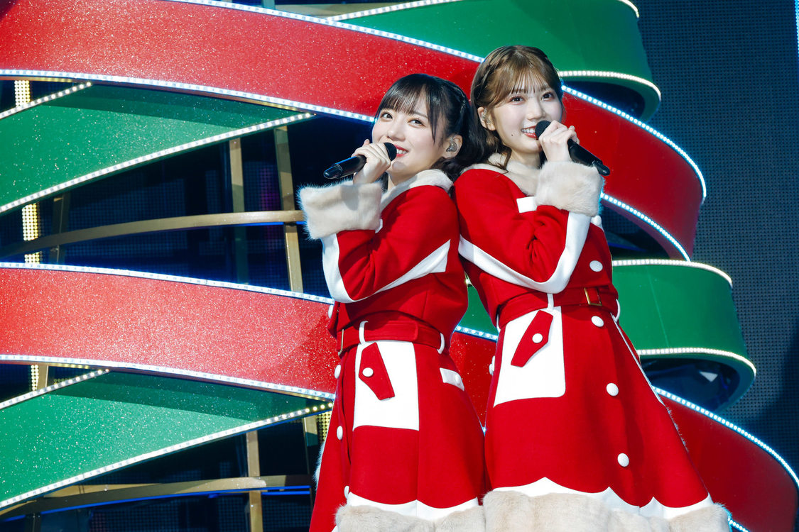 日向坂46＜ひなくり2022＞有明アリーナ（2022年12月18日）