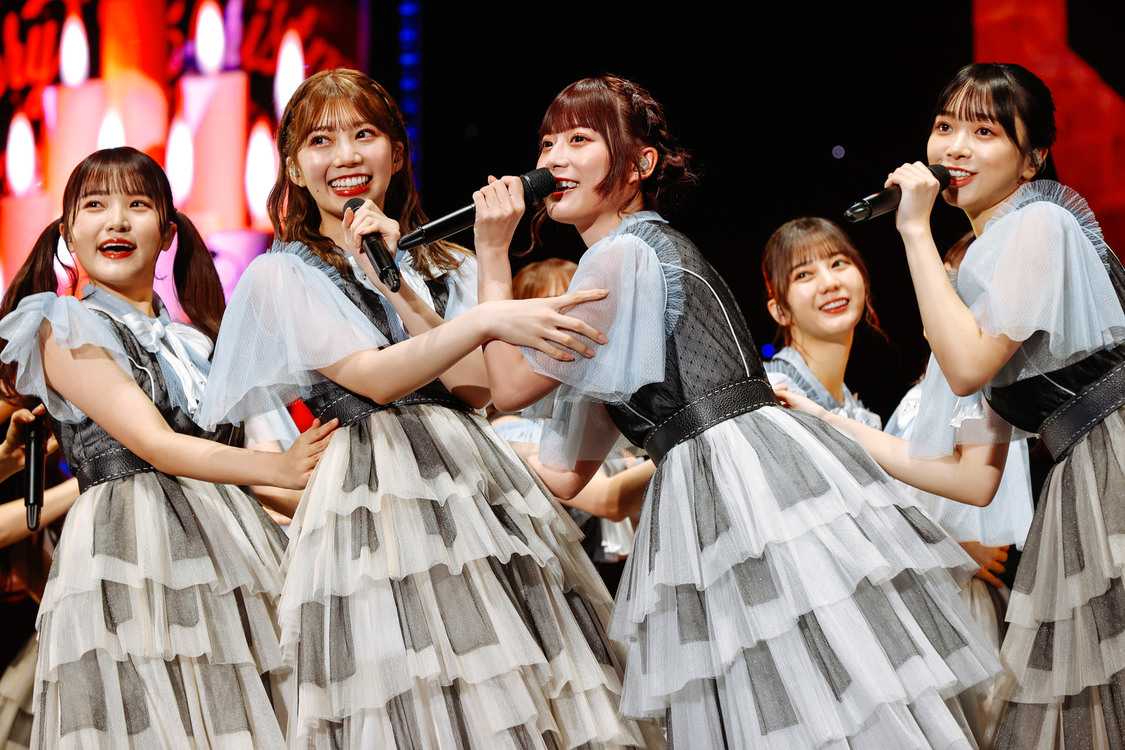 日向坂46＜ひなくり2022＞有明アリーナ（2022年12月18日）