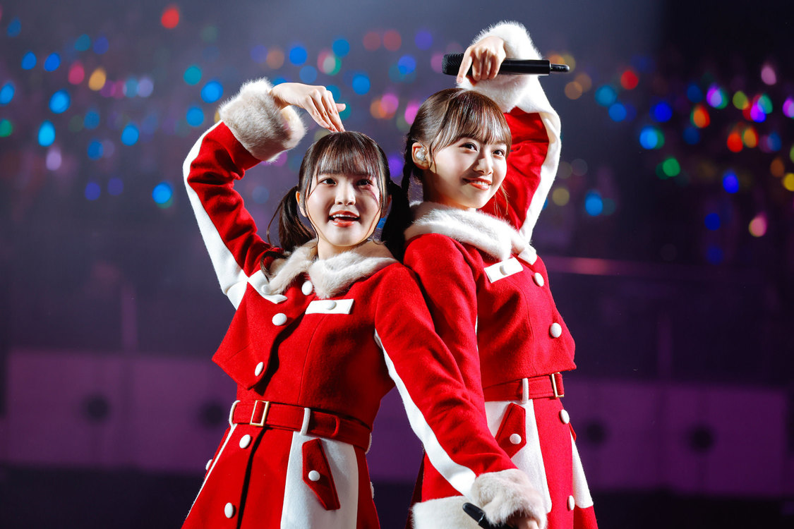 日向坂46＜ひなくり2022＞有明アリーナ（2022年12月18日）