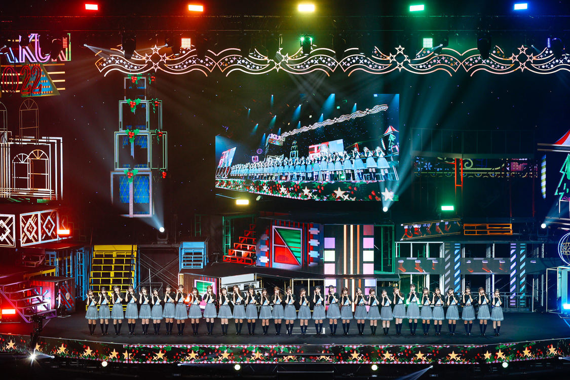 日向坂46＜ひなくり2022＞有明アリーナ（2022年12月18日）