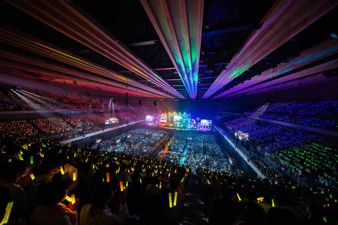 日向坂46＜ひなくり2022＞有明アリーナ（2022年12月18日）