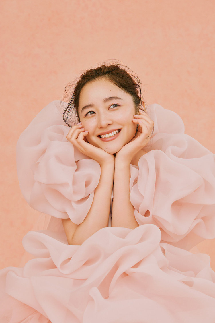 堀田真由『ゼクシィ』アザーカット