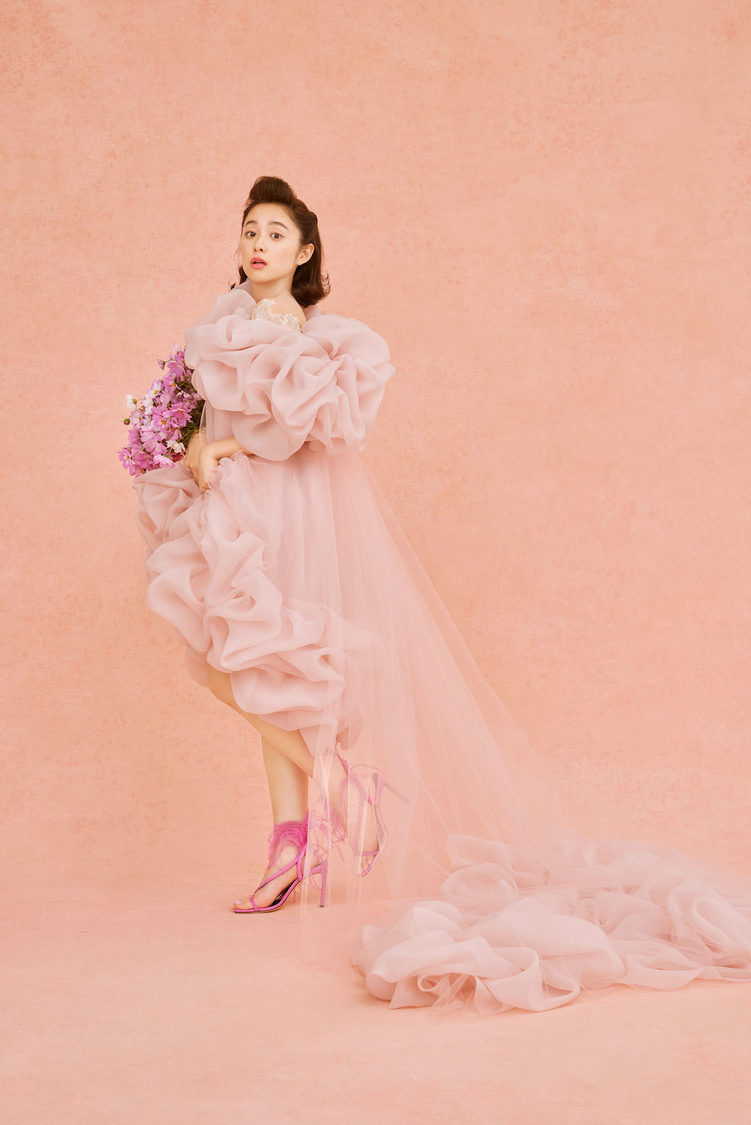 堀田真由『ゼクシィ』アザーカット