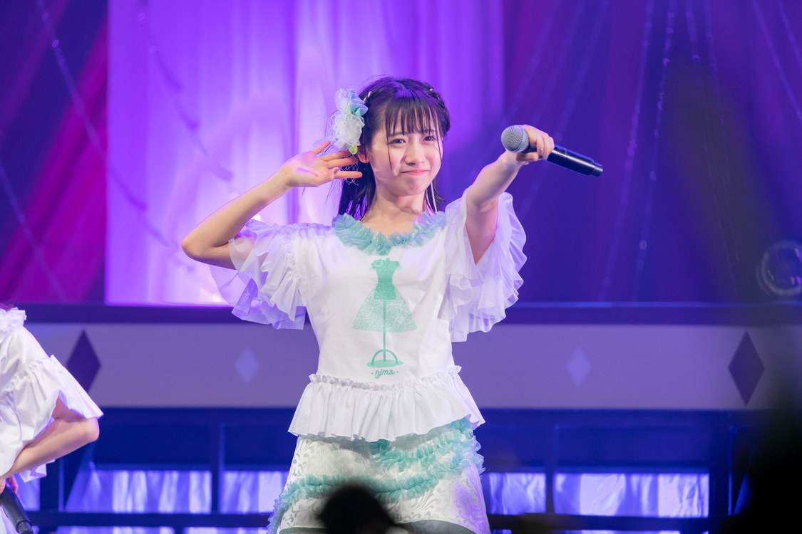 来栖りん＜ニジマスワンマン公演ニジマスストーリー第5章〜26時のオープニングセレモニー〜＞より｜2019年5月12日（日）品川ステラボール