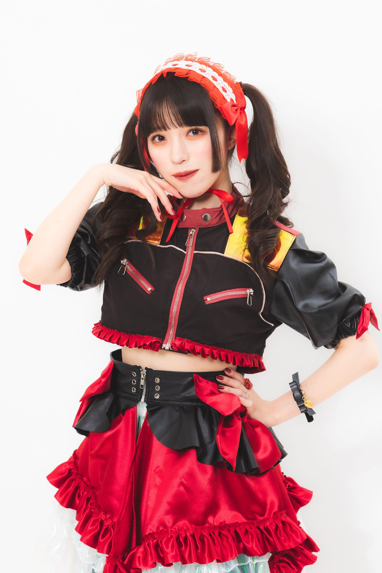 赤城文（エレクトリックリボン）