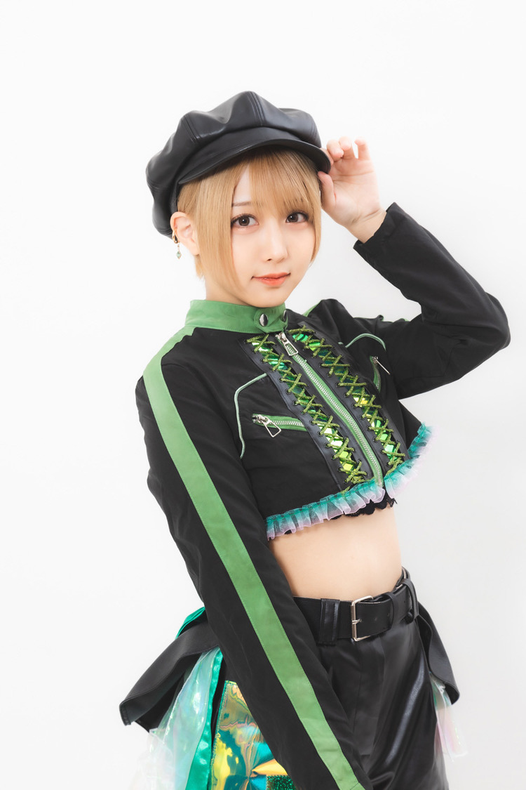 はるき（エレクトリックリボン）