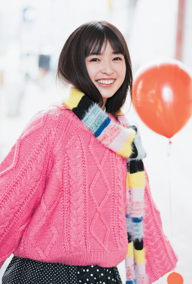 「B.L.T.2023年2月号」セブンネットショッピング購入特典ポストカード【小川彩（乃木坂46）】