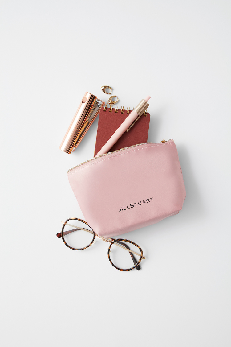 『ゼクシィ海外ウエディング 2023 Spring & Summer』付録：JILLSTUART マルチケース