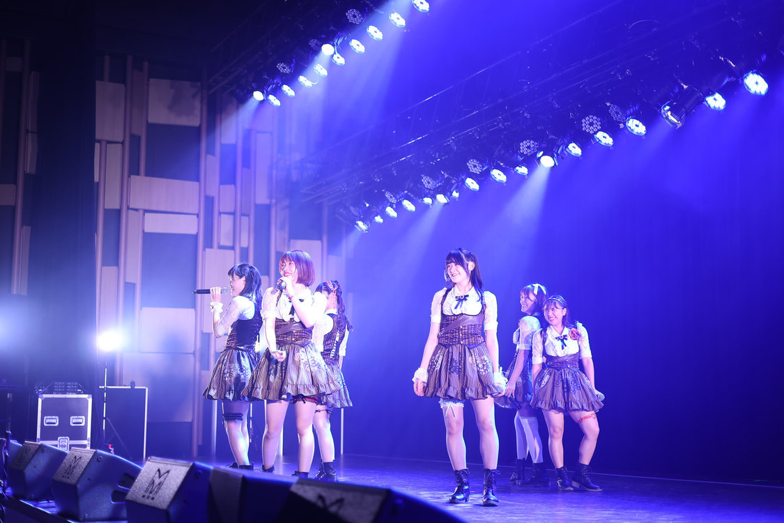 ＜Starting iTube Studio featuring▶️バクステ外神田一丁目🌟ワンマンライブ  はじまるぜ！iTubeStudio！＞大手町三井ホール（2022年12月17日）