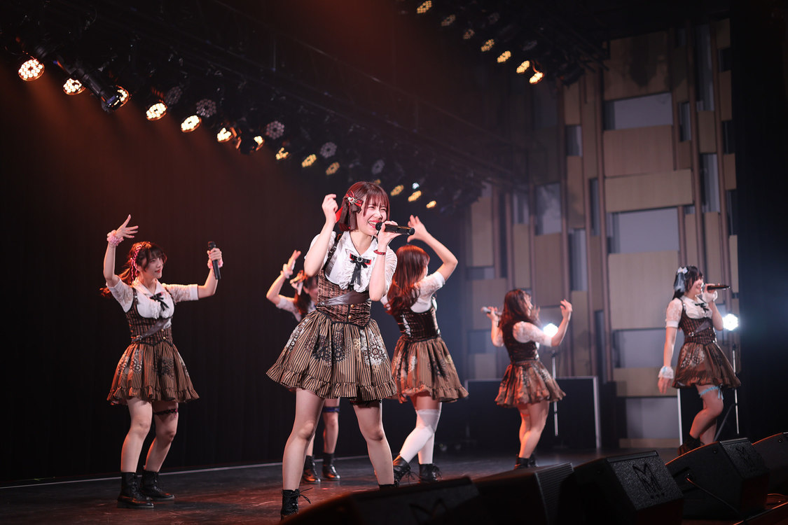 ＜Starting iTube Studio featuring▶️バクステ外神田一丁目🌟ワンマンライブ  はじまるぜ！iTubeStudio！＞大手町三井ホール（2022年12月17日）