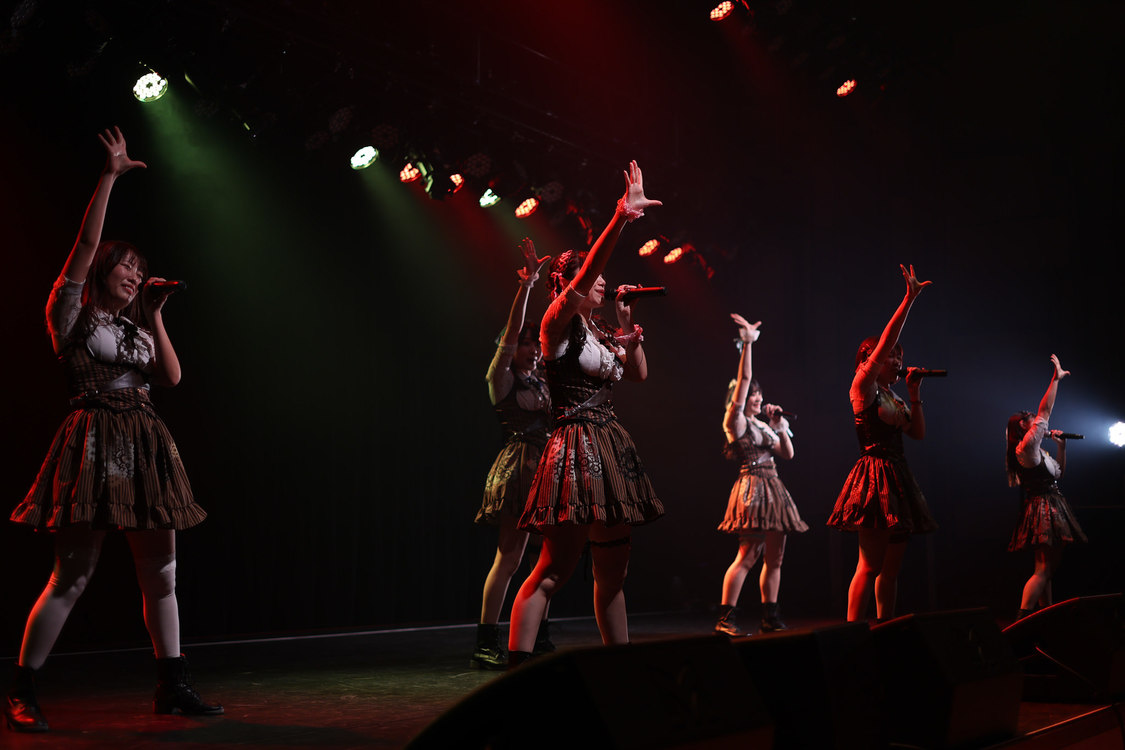 ＜Starting iTube Studio featuring▶️バクステ外神田一丁目🌟ワンマンライブ  はじまるぜ！iTubeStudio！＞大手町三井ホール（2022年12月17日）