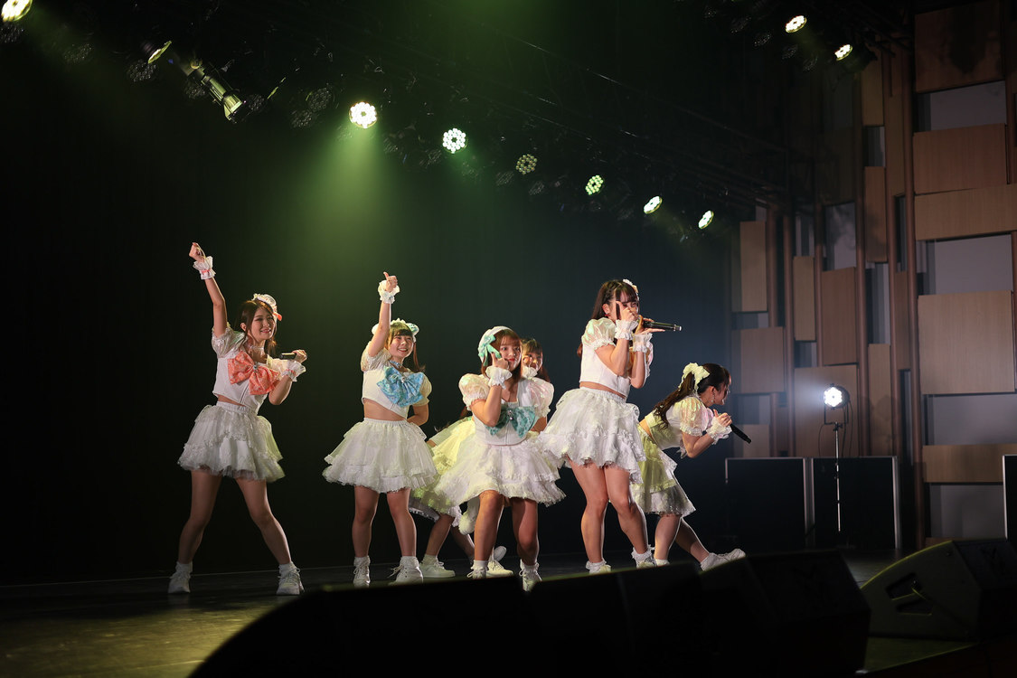 ＜Starting iTube Studio featuring▶️バクステ外神田一丁目🌟ワンマンライブ  はじまるぜ！iTubeStudio！＞大手町三井ホール（2022年12月17日）